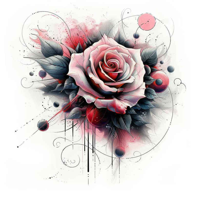 roses tattoo design ideas Realism high-resolution tattoo garden spirit for triceps