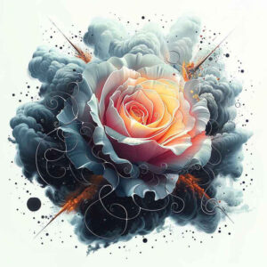 roses tattoo design ideas razor-sharp garden spirit for upper shoulder