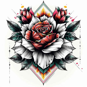 roses tattoo design ideas vivid hallucination love symbol for wrist side