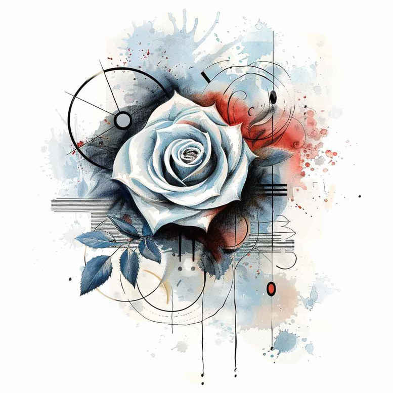roses tattoo design ideas classic motifs love symbol shows perseverance