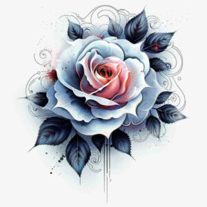 roses tattoo design ideas Realism photo-like tattoo love symbol stands for determination