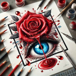 roses tattoo design ideas refined contrast lush flower represents resilience