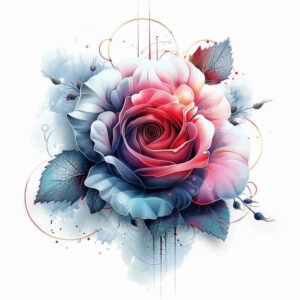 roses tattoo design ideas Realism true skin lush flower strength and power