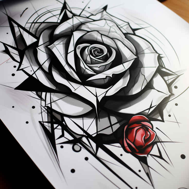 roses tattoo design ideas natural blush natural spiral for heel