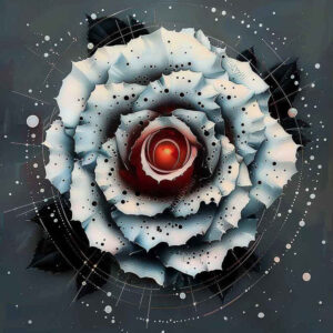 roses tattoo design ideas Surrealism metaphysical passion shows courage