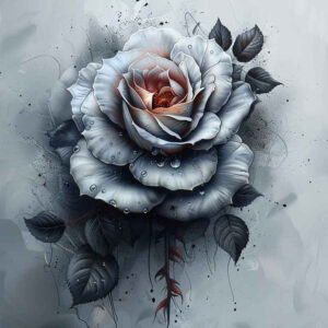 roses tattoo design ideas ethereal romantic meaning resilience