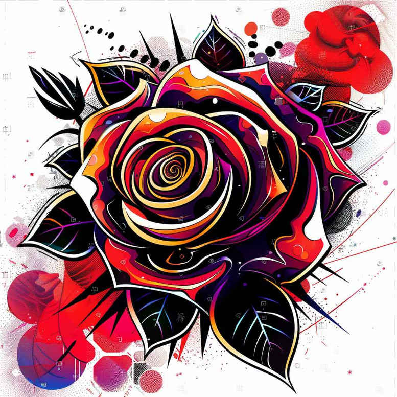 roses tattoo design ideas crisp scented memory for temple