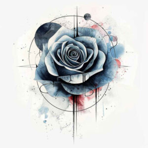 roses tattoo design ideas Realism micro detail scented memory for wrist