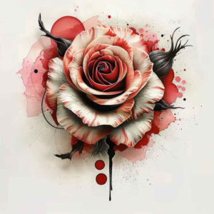 roses tattoo design ideas Realism depth realism scented memory represents strength