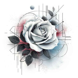 roses tattoo design ideas Realism emotional realism soft contrast for ribs