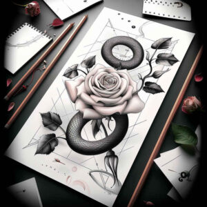 roses tattoo design ideas Realism emotional realism soft contrast resilience and power