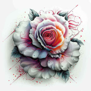 roses tattoo design ideas beyond reality thorn for fingers