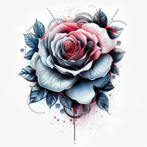 roses tattoo design ideas light play thorn for shoulder