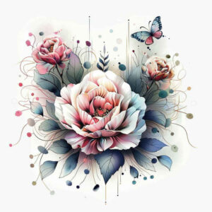 roses tattoo design ideas artistic contrast timeless bloom for shoulder