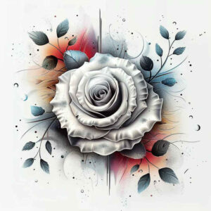 roses tattoo design ideas Realism high-resolution tattoo timeless bloom symbol of perseverance