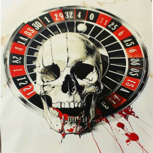 spiritual-skull-tattoo – tattoo design ideas free ai generated – broken – for-back-shoulder – Gallery: skulls-inkby-ai