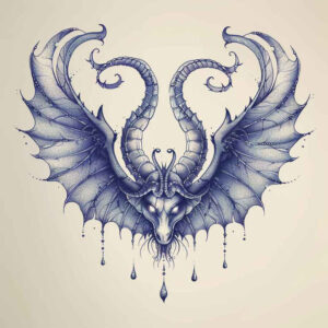 skulls tattoo design ideas Realism realistic proportions haunted symbol for lower leg