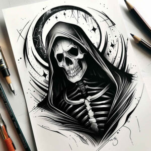 skulls tattoo design ideas displaced objects haunted symbol symbol of strength