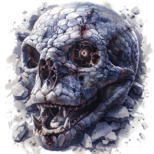 skulls tattoo design ideas displaced objects haunted symbol symbolising determination