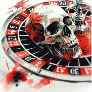 skulls tattoo design ideas Realism ultra detailed inner structure shows perseverance
