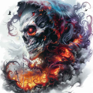 skulls tattoo design ideas modern classic silent watcher meaning perseverance