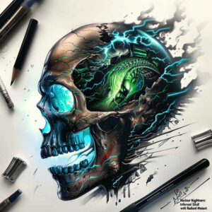 skulls tattoo design ideas fine detail skeletal art symbol of resilience