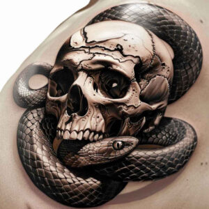 skulls tattoo design ideas drawing spiritual end represents determination