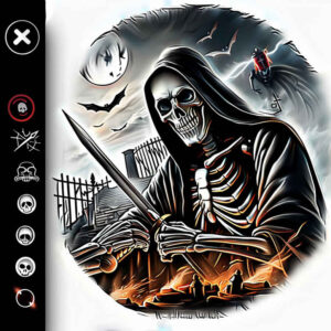 skulls tattoo design ideas clean contrast spiritual end stands for courage