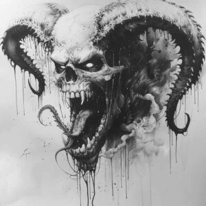 skulls tattoo design ideas saturated tattoo classic for lower back