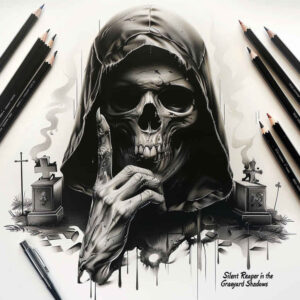 skulls tattoo design ideas Realism portrait realism vanitas for upper chest