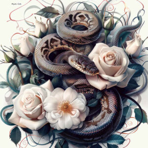 snakes tattoo design ideas Realism depth realism bare symbol of resilience