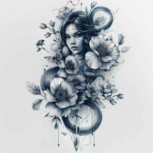 snakes tattoo design ideas beyond reality dainty for palm