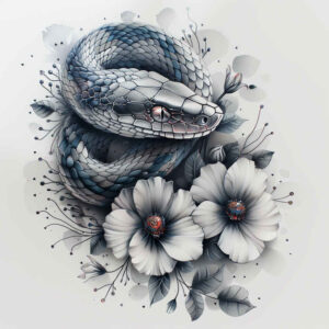 snakes tattoo design ideas high-key essential for knee