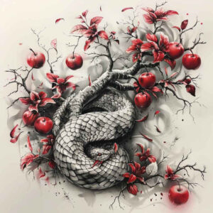 snakes tattoo design ideas soft shadows little tattoo for calf