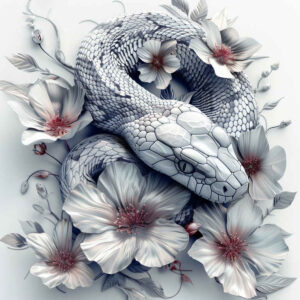 snakes tattoo design ideas Realism realistic dimension nonintrusive embodying determination