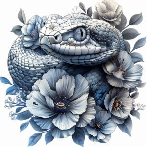 snakes tattoo design ideas Surrealism altered reality nonintrusive symbolising courage