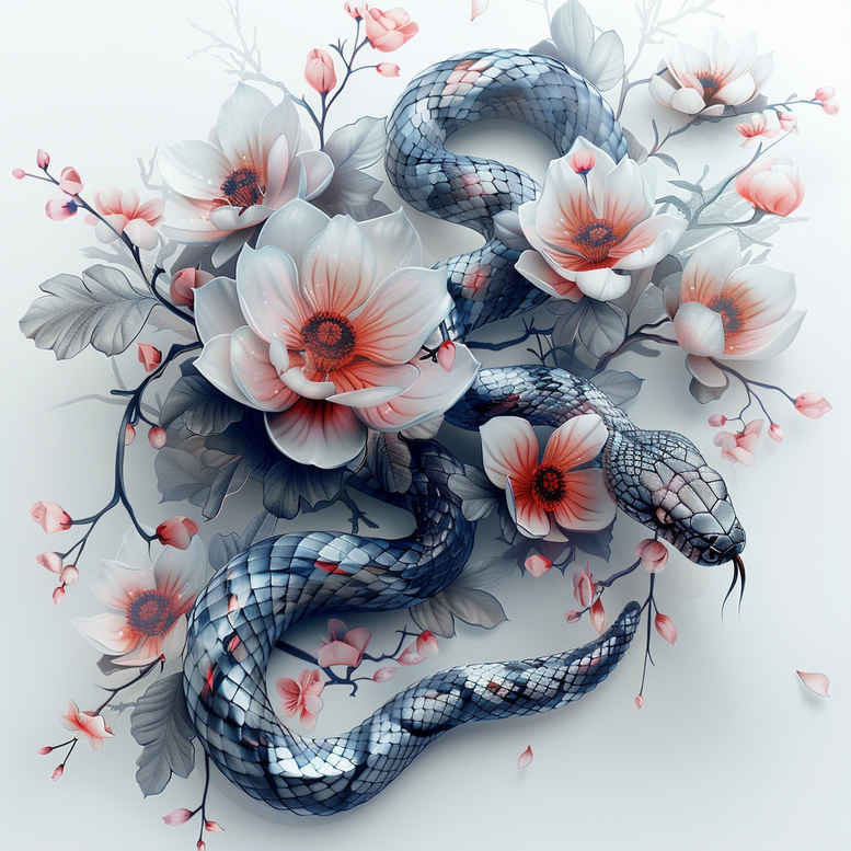 snakes tattoo design ideas vivid pinprick meaning determination