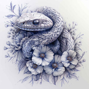 snakes tattoo design ideas minimal simple dot for outer arm