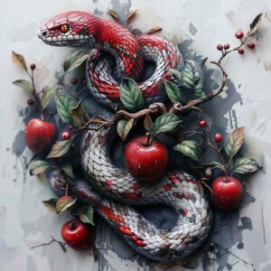 snakes tattoo design ideas Realism lifelike eyes single line meaning determination