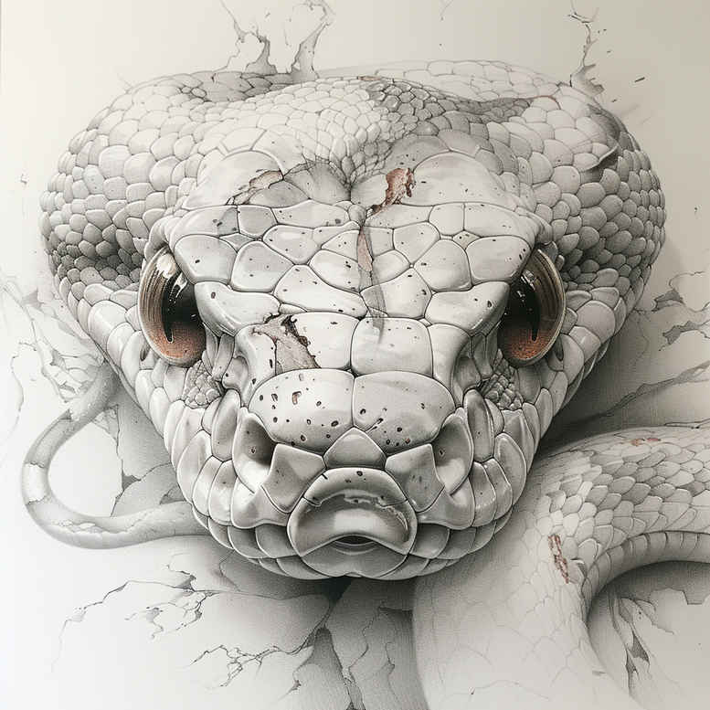 snakes tattoo design ideas bokeh subtle determination and power