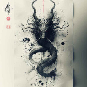 shadow-and-light-sobek-tattoo-night-terror-for-scapula – tattoo design ideas free ai generated – Gallery: sobek-inkby-ai