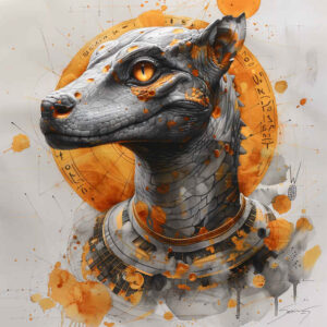 rebirth-symbol-sobek-tattoo-demonic-for-upper-thigh – tattoo design ideas free ai generated – Gallery: sobek-inkby-ai