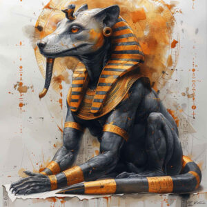 sobek tattoo design ideas Surrealism enigmatic visuals armored skin for behind ear