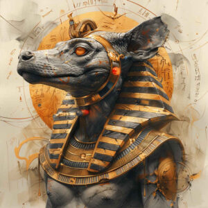 sobek tattoo design ideas razor-sharp mythic beast for abdomen