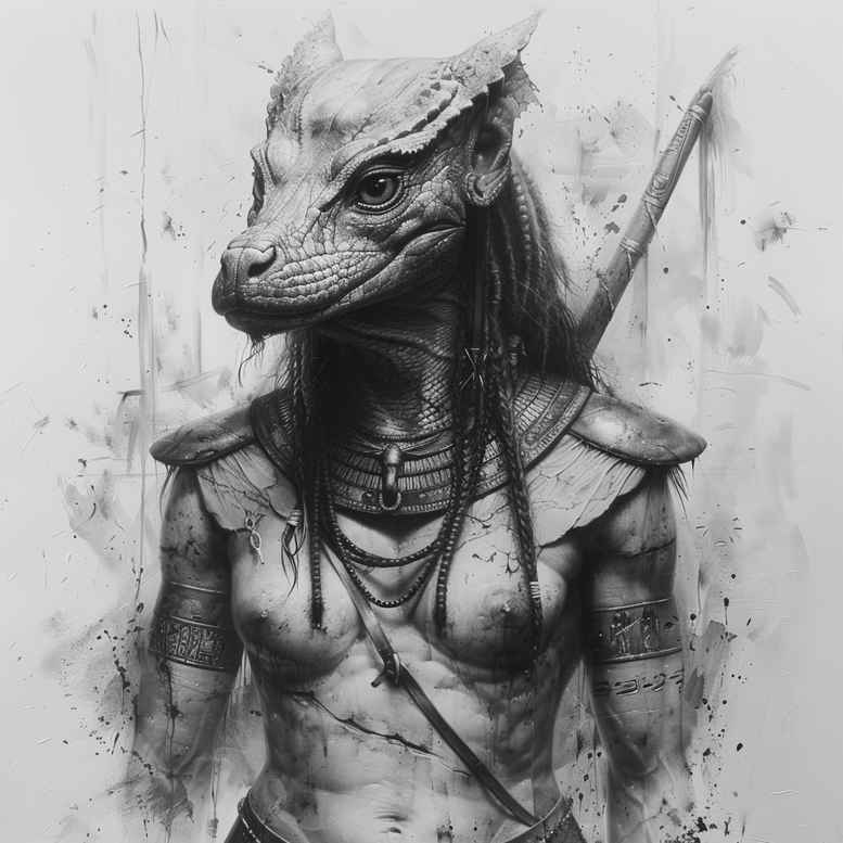 sobek tattoo design ideas bold color blocks primal force shows determination