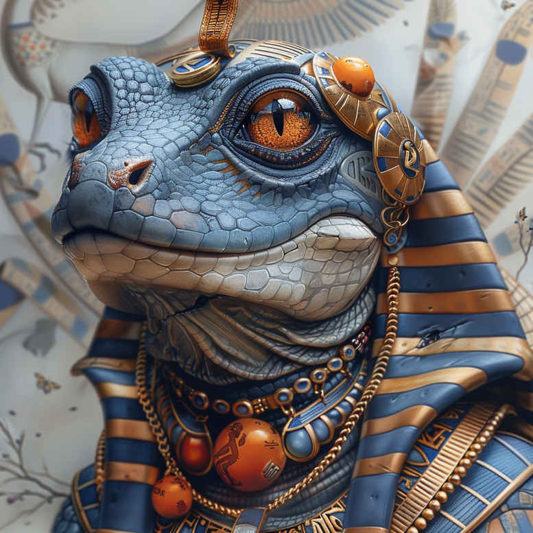 magic-motif-sobek-tattoo-unsettling-for-upper-thigh – tattoo design ideas free ai generated – Gallery: sobek-inkby-ai