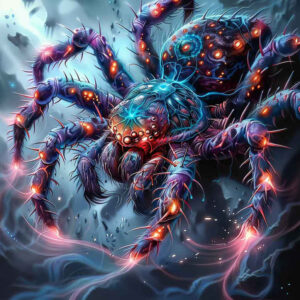 ornamental-spider-tattoo-chilling-for-back-shoulder – tattoo design ideas free ai generated – Gallery: spiders-inkby-ai