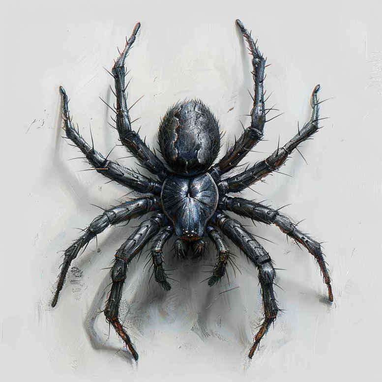 shadow-and-light-spider-tattoo-abyss-for-upper-chest – tattoo design ideas free ai generated – Gallery: spiders-inkby-ai