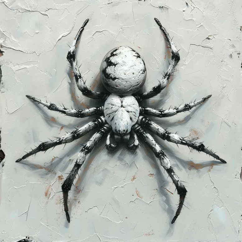 strength-symbol-spider-tattoo-petrified-for-inner-arm – tattoo design ideas free ai generated – Gallery: spiders-inkby-ai