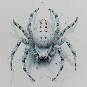 minimalist-spider-tattoo-for-men-odd-for-side-torso – tattoo design ideas free ai generated – Gallery: spiders-inkby-ai